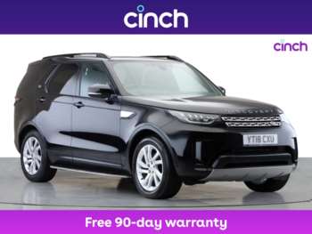 2018 - 3.0 TD6 HSE 5dr Auto