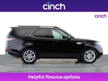 Used Land Rover Discovery 2018 for sale - 75412482: Photo