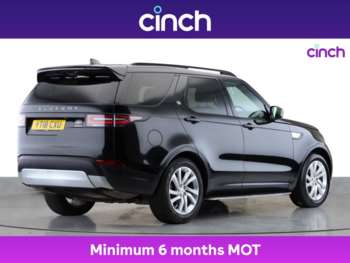 Used Land Rover Discovery 2018 for sale - 75412482: Photo