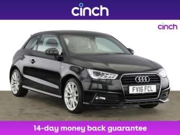 2016 - 1.4 TFSI S Line 3dr