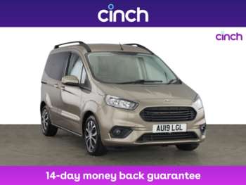 2019 - 1.0 EcoBoost Zetec 5dr