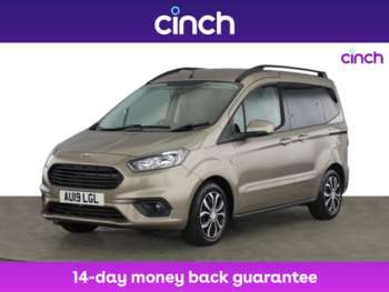 Used Ford Tourneo Courier 2019 for sale - 75034245: Photo