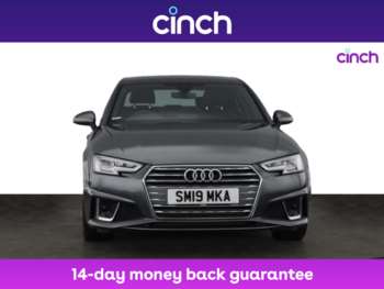 Used Audi A4 2019 for sale - 74697711: Photo