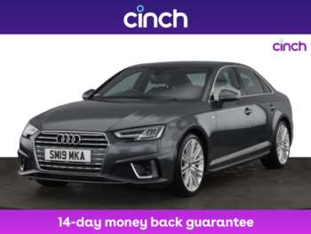 Used Audi A4 2019 for sale - 74697711: Photo