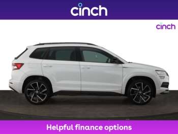 Used Skoda Karoq 2021 for sale - 75385006: Photo