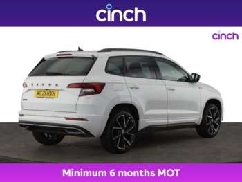 Used Skoda Karoq 2021 for sale - 75385006: Photo