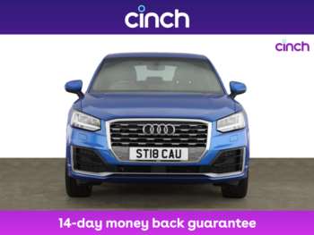 Used Audi Q2 2018 for sale - 74690090: Photo