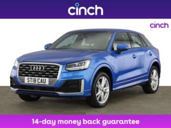 Used Audi Q2 2018 for sale - 74690090: Photo