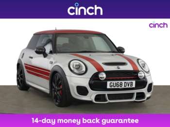 2018 - 2.0 John Cooper Works 3dr Auto [8 Speed]