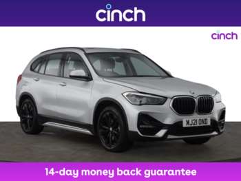 2021 - xDrive 25e Sport 5dr Auto