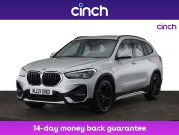 Used BMW X1 2021 for sale - 74872363: Photo