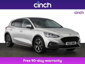 Used Ford Focus 2021 for sale - 75504119: Photo