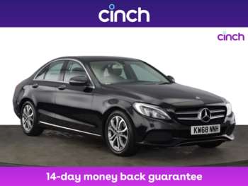 2019 - C220d Sport 4dr 9G-Tronic