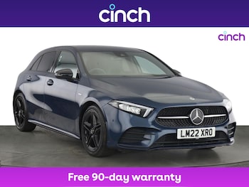 Used Mercedes-Benz A-Class 2022 for sale - 75655156: Photo