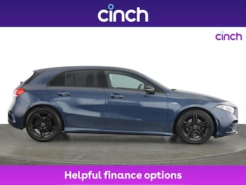 Used Mercedes-Benz A-Class 2022 for sale - 75655156: Photo