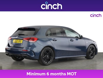 Used Mercedes-Benz A-Class 2022 for sale - 75655156: Photo