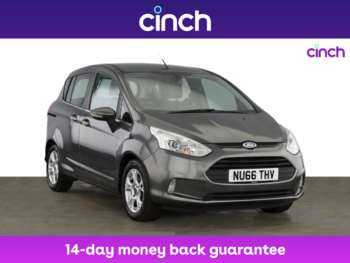 2016 - 1.4 Zetec 5dr