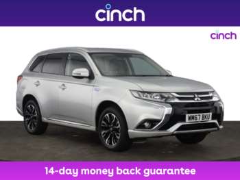 2017 - 2.0 PHEV 4h 5dr Auto