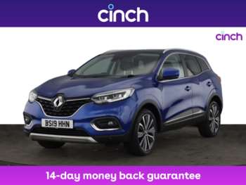 Used Renault Kadjar 2019 for sale - 74835381: Photo