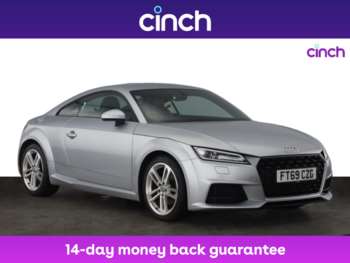 2020 - 40 TFSI Sport 2dr S Tronic