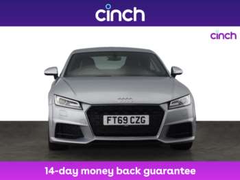 Used Audi TT 2020 for sale - 74766404: Photo