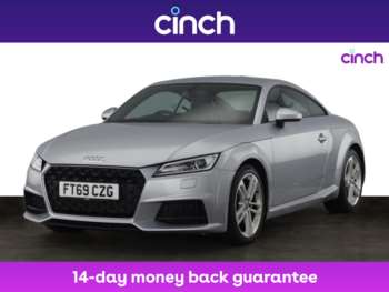 Used Audi TT 2020 for sale - 74766404: Photo