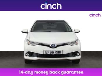 Used Toyota Auris 2016 for sale - 74766577: Photo