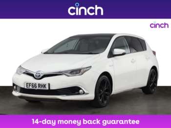 Used Toyota Auris 2016 for sale - 74766577: Photo