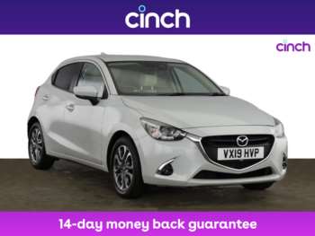 Used Mazda Mazda2 2019 for sale - 74975665: Photo