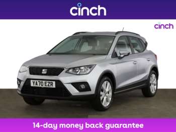 Used SEAT Arona 2021 for sale - 74859186: Photo