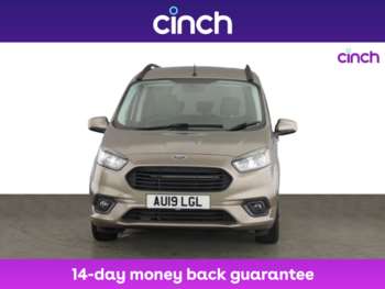 Used Ford Tourneo Courier 2019 for sale - 75176552: Photo