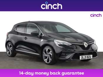 2021 - 1.6 E-TECH Hybrid 140 RS Line 5dr Auto