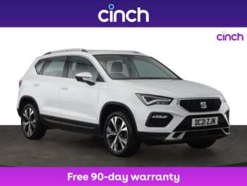 Used SEAT Ateca 2021 for sale - 75322654: Photo