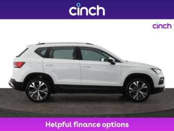 Used SEAT Ateca 2021 for sale - 75322654: Photo
