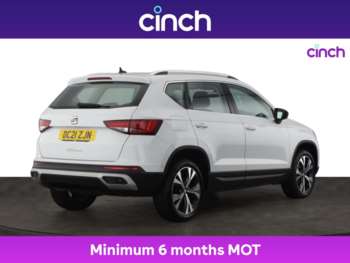 Used SEAT Ateca 2021 for sale - 75322654: Photo