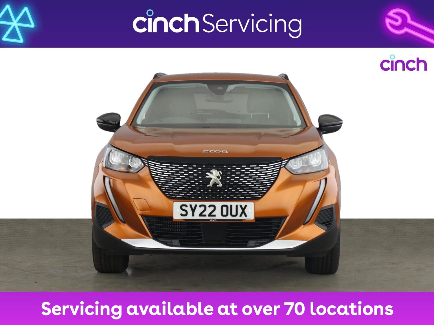 Used Peugeot 2008 2022 for sale - 76395040: Photo 11