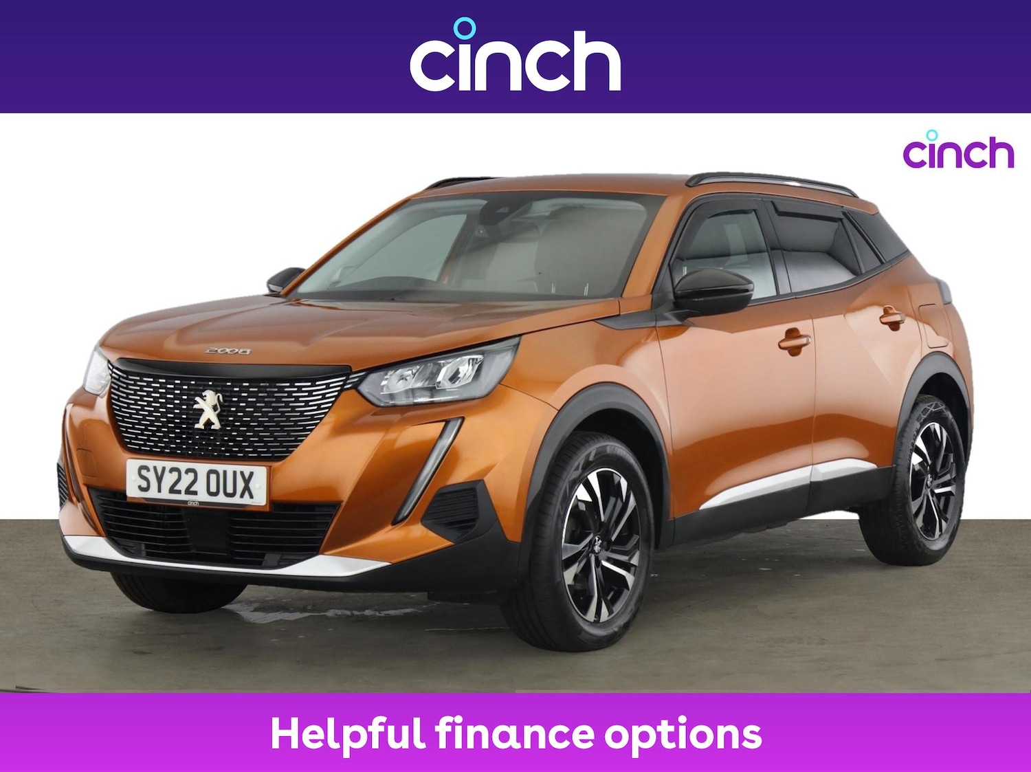 Used Peugeot 2008 2022 for sale - 76395040: Photo 9