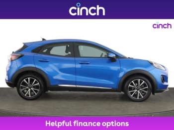 Used Ford Puma 2023 for sale - 75323117: Photo
