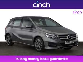 2018 - B180 Exclusive Edition 5dr