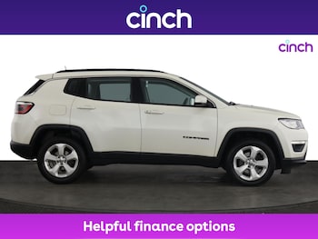 Used Jeep Compass 2020 for sale - 75591248: Photo