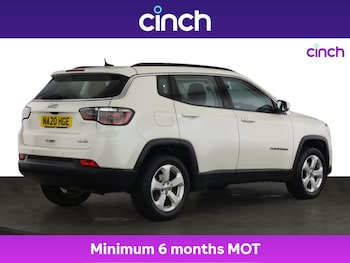 Used Jeep Compass 2020 for sale - 75591248: Photo