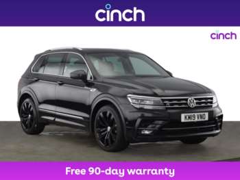 2019 - 2.0 TDi 150 R-Line Tech 5dr DSG