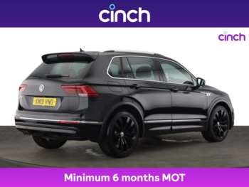 Used Volkswagen Tiguan 2019 for sale - 75322815: Photo