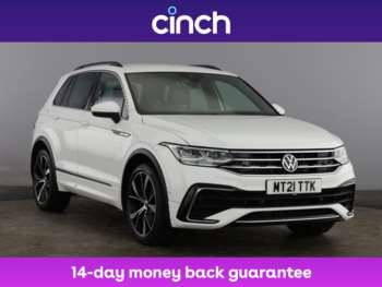 2021 - 1.5 TSI 150 R-Line 5dr DSG