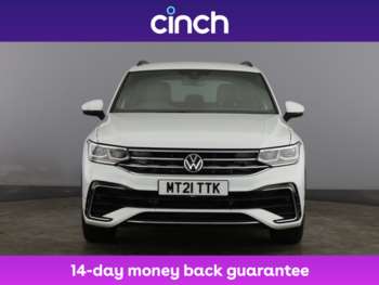 Used Volkswagen Tiguan 2021 for sale - 74918294: Photo
