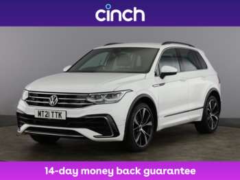Used Volkswagen Tiguan 2021 for sale - 74918294: Photo