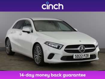 2022 - A180d Sport Executive Edition 5dr Auto