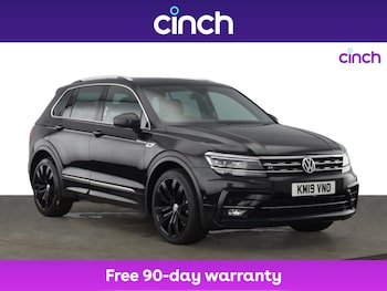 2019 - 2.0 TDi 150 R-Line Tech 5dr DSG
