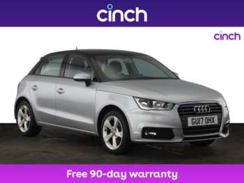 2017 - 1.4 TFSI Sport 5dr S Tronic
