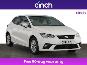 Used SEAT Ibiza 2018 for sale - 75672324: Photo
